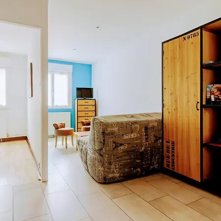 Proche Puy Du Fou - Petite Maison Tendance Loft سا لوران سور سيفر