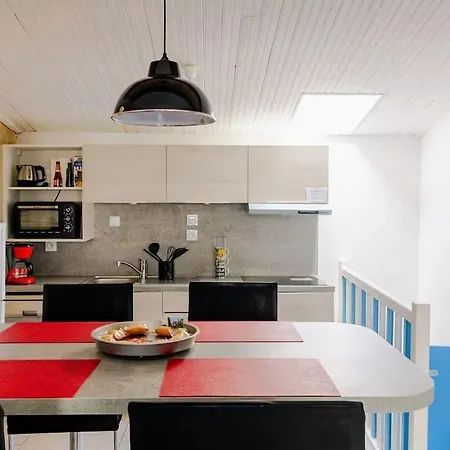 Proche Puy Du Fou - Petite Maison Tendance Loft 3* Saint-Laurent-sur-Sèvre