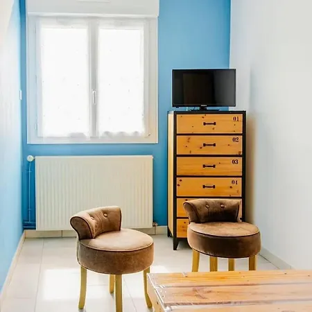 Proche Puy Du Fou - Petite Maison Tendance Loft Penzion Saint-Laurent-sur-Sèvre