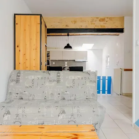 Konukevi Proche Puy Du Fou - Petite Maison Tendance Loft Saint-Laurent-sur-Sèvre