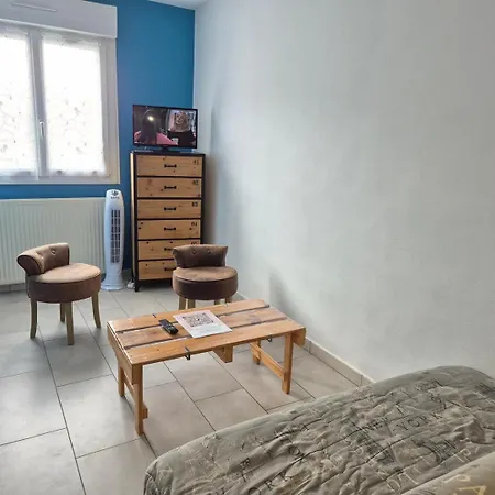 Proche Puy Du Fou - Petite Maison Tendance Loft Gasthof 3*