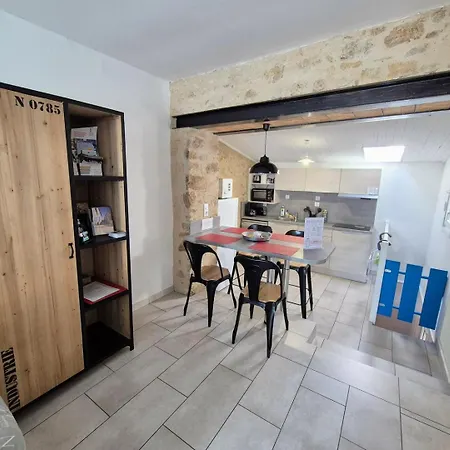 Casa de hóspedes Proche Puy Du Fou - Petite Maison Tendance Loft Saint-Laurent-sur-Sèvre