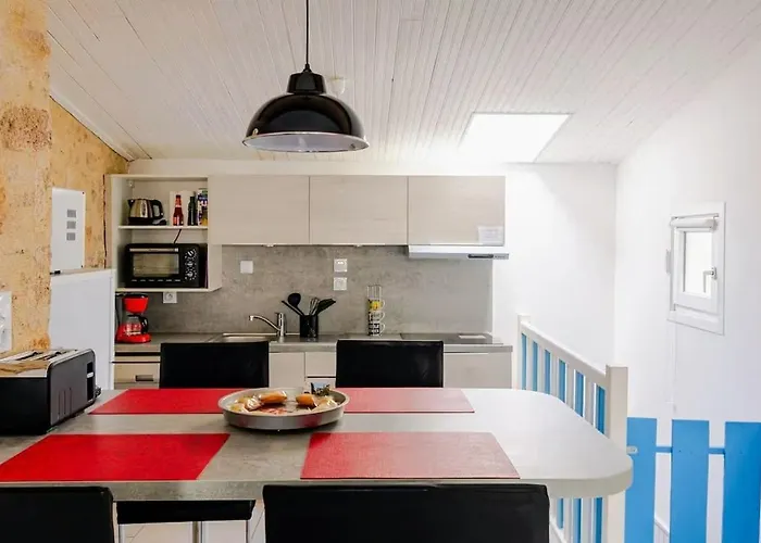 Proche Puy Du Fou - Petite Maison Tendance Loft 3* Saint-Laurent-sur-Sèvre