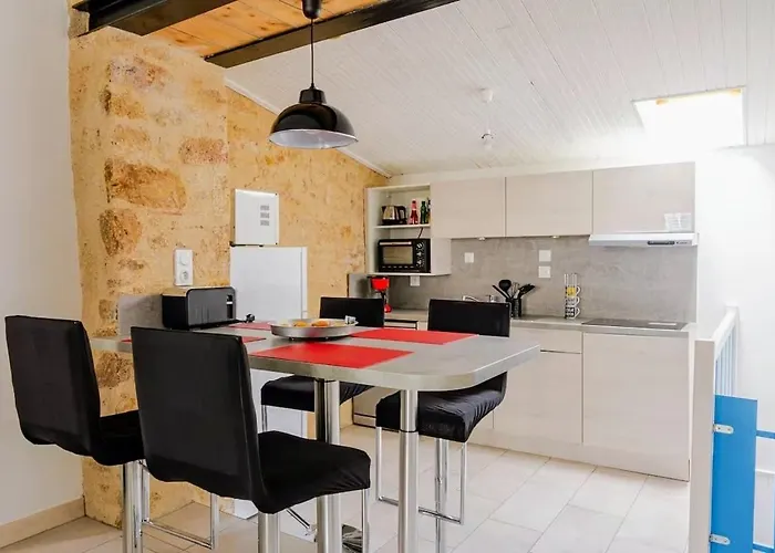 Proche Puy Du Fou - Petite Maison Tendance Loft 3* Saint-Laurent-sur-Sèvre
