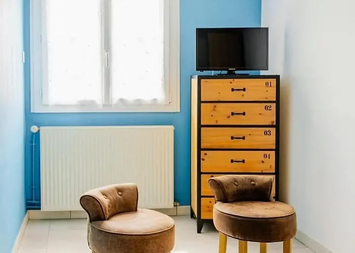 Proche Puy Du Fou - Petite Maison Tendance Loft Gasthof Saint-Laurent-sur-Sèvre