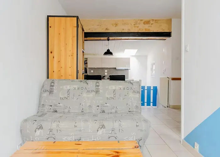 Maison d'hôtes Proche Puy Du Fou - Petite Maison Tendance Loft Saint-Laurent-sur-Sèvre