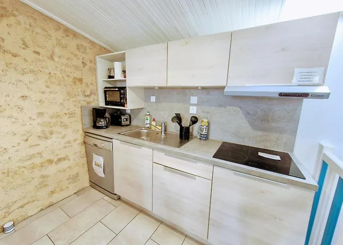 Gasthof Proche Puy Du Fou - Petite Maison Tendance Loft