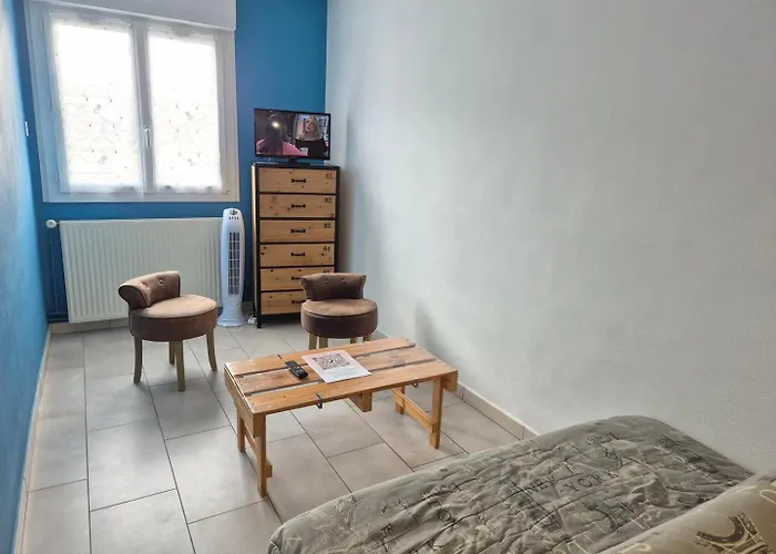 Proche Puy Du Fou - Petite Maison Tendance Loft Gasthof 3*