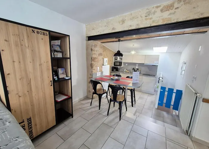 Gasthof Proche Puy Du Fou - Petite Maison Tendance Loft Saint-Laurent-sur-Sèvre